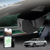 Fuvymyt OEM-Fit 4K Dash Cam for Honda (2019–2025 Accord, Civic & CR-V)